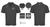 O'Kane Cregg Steel Voyager Polo Shirt 2026 (Kids)