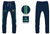 St. Brigids New York Voyager Skinny Tracksuit Bottoms 2026 (Adults)