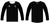 Austin Blacks Rugby Lincoln Long Sleeve T-Shirt 2026 (Kids)