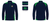 Boston Shamrocks Easton Brushed Half Zip Top 2026 (Adults)