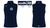 Washington DC Gaels Ash Padded Gilet 2026 (Ladies)