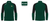 John McBrides Chicago Acer Squad Half Zip Top 2026 (Adults)