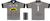John McBrides Chicago Club Jersey JMB Brophy Grey 2026  (Adults)