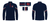 Cincinnati GAA Marco Brushed Half Zip Top 2026 (Kids)