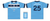 Notre Dames LGFC Club Jersey Outfield SS 2026 (Kids)