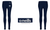 Hartford Gaels GAA Riley Leggings(Kids)
