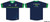 The Mulcahy Academy of Irish Dance Navy V-Neck Training Top (Kids)