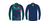 Philadelphia Youth GAA Sub X Brushed Half Zip Top 2024 (Kids)