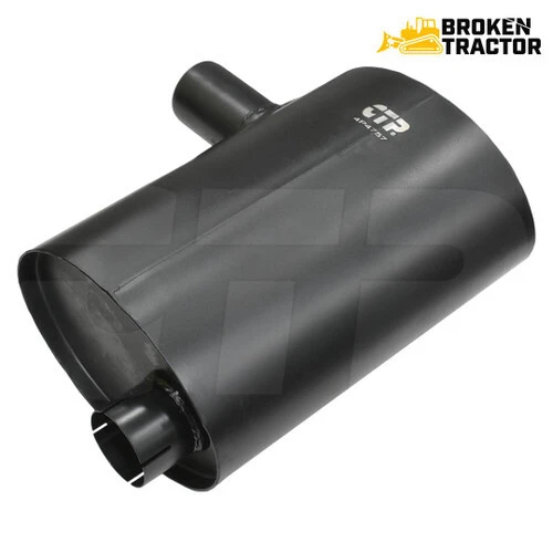 Cat Telehandler Mufflers