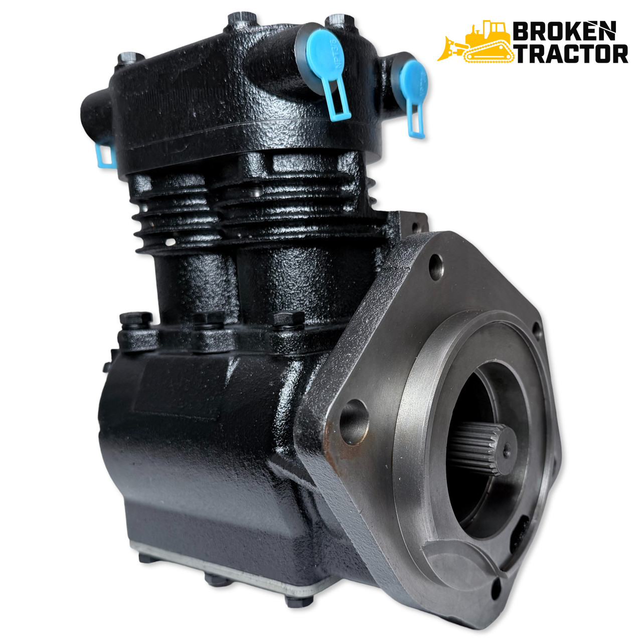 Cat Wheel Loader Parts | Broken Tractor