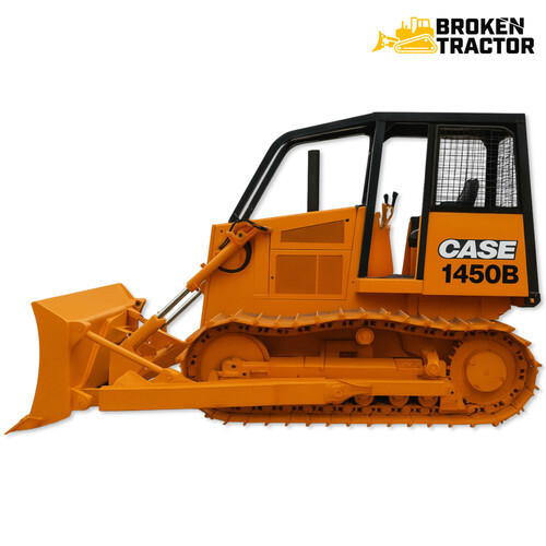 Case 1450B & 1455B Filters