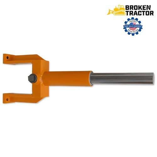 Case 450 Series Track Adjusters & Recoil Springs