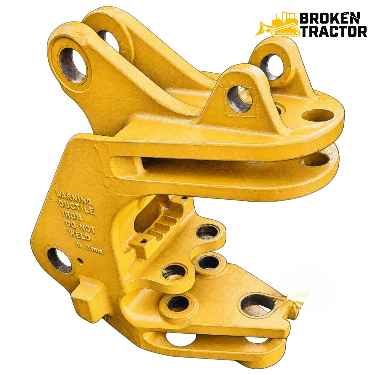 Case Backhoe Swing Tower