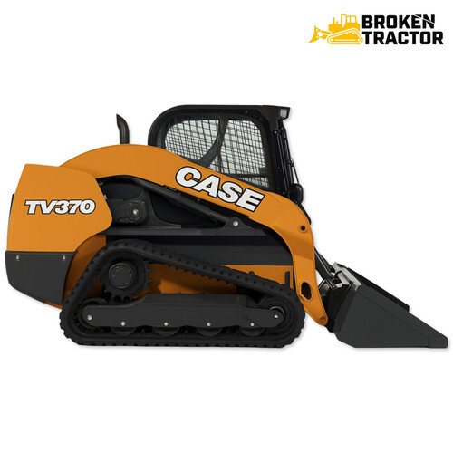 Case SV370, SV370B, TV370, TV370B Filters