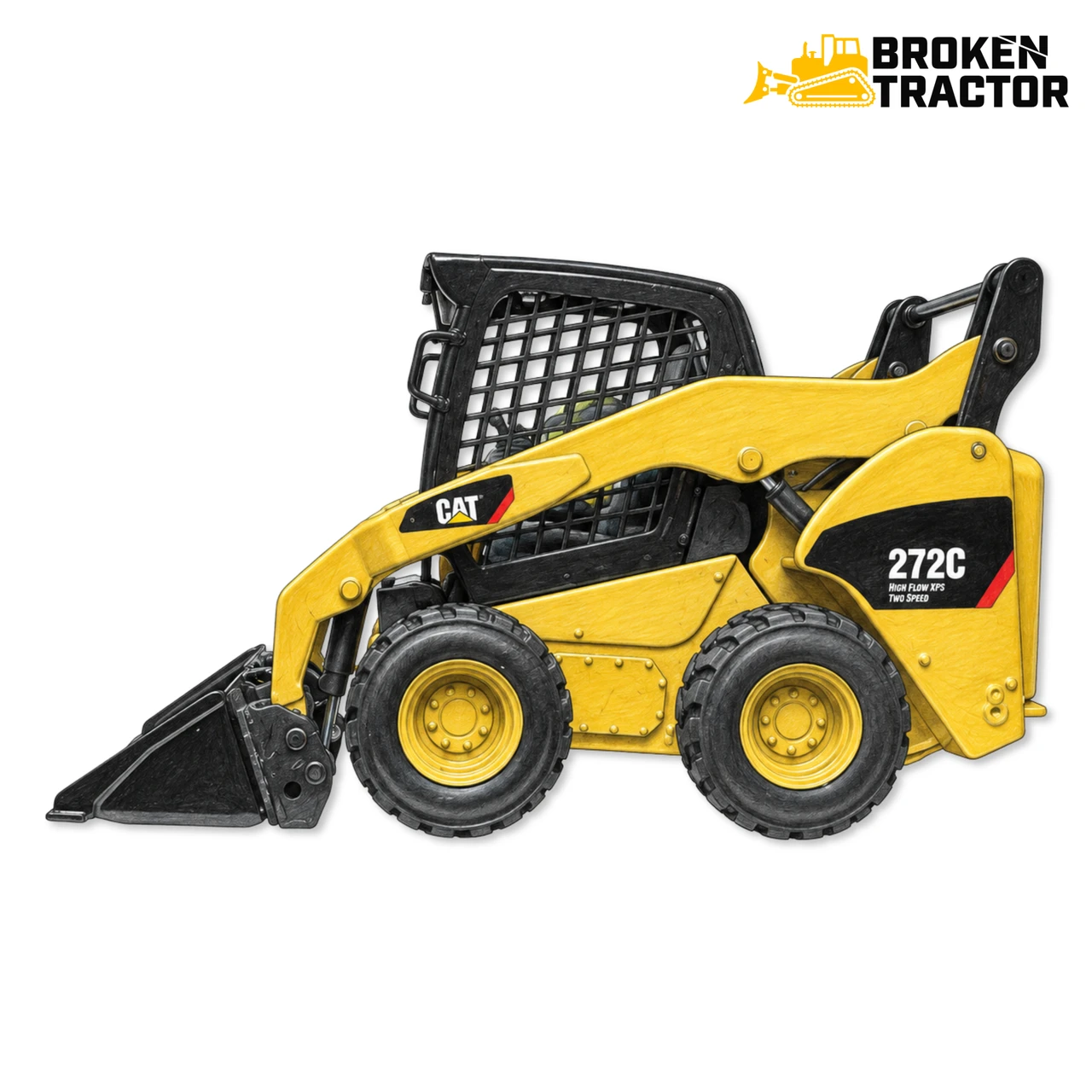 Cat Skid Steer Parts