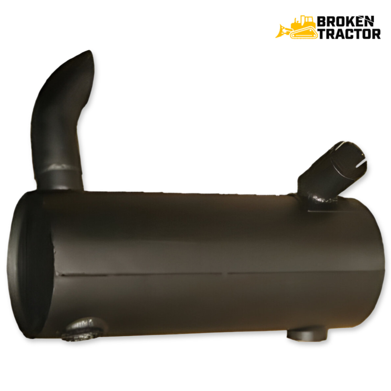Cat Excavator Muffler