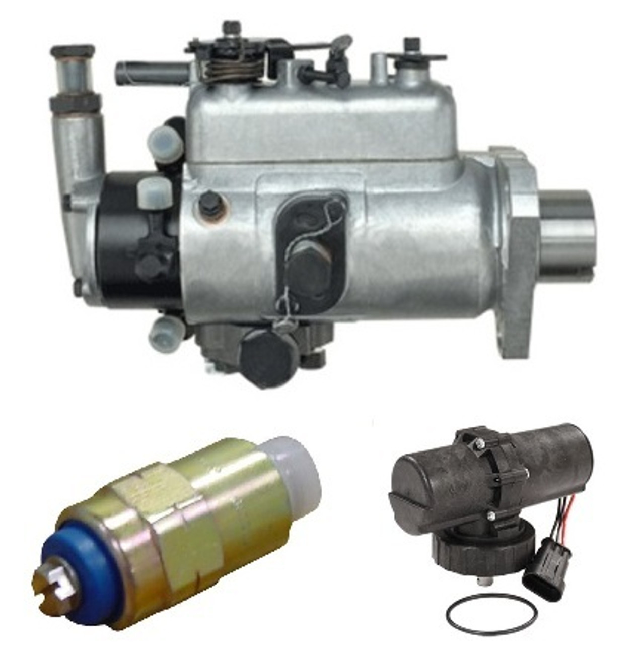 Fuel System Parts