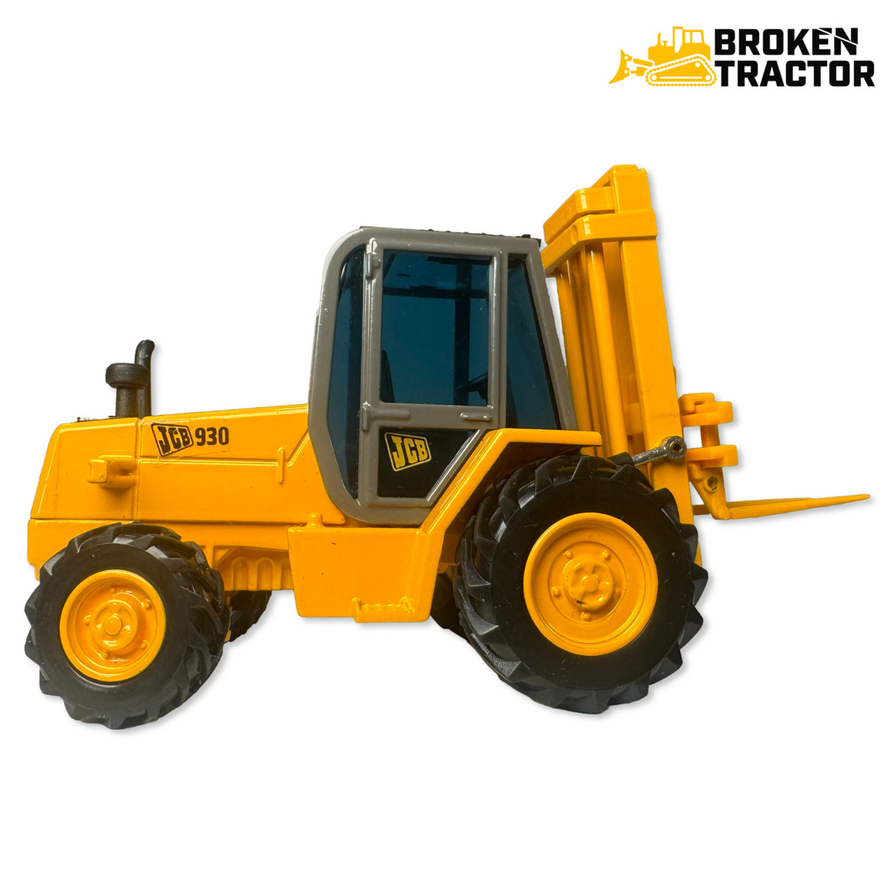 JCB Rough-Terrain Forklift Parts