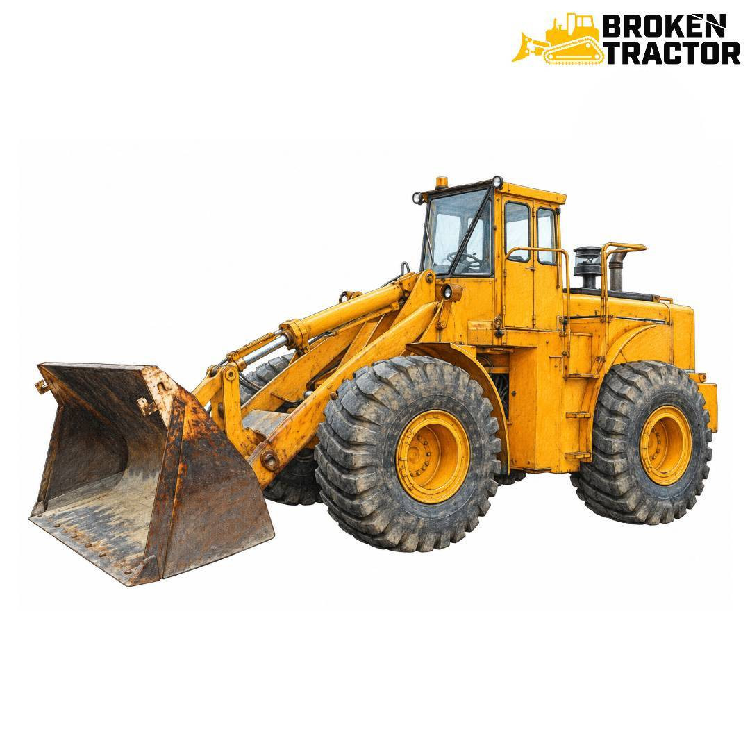 John Deere 844 Loader Filters