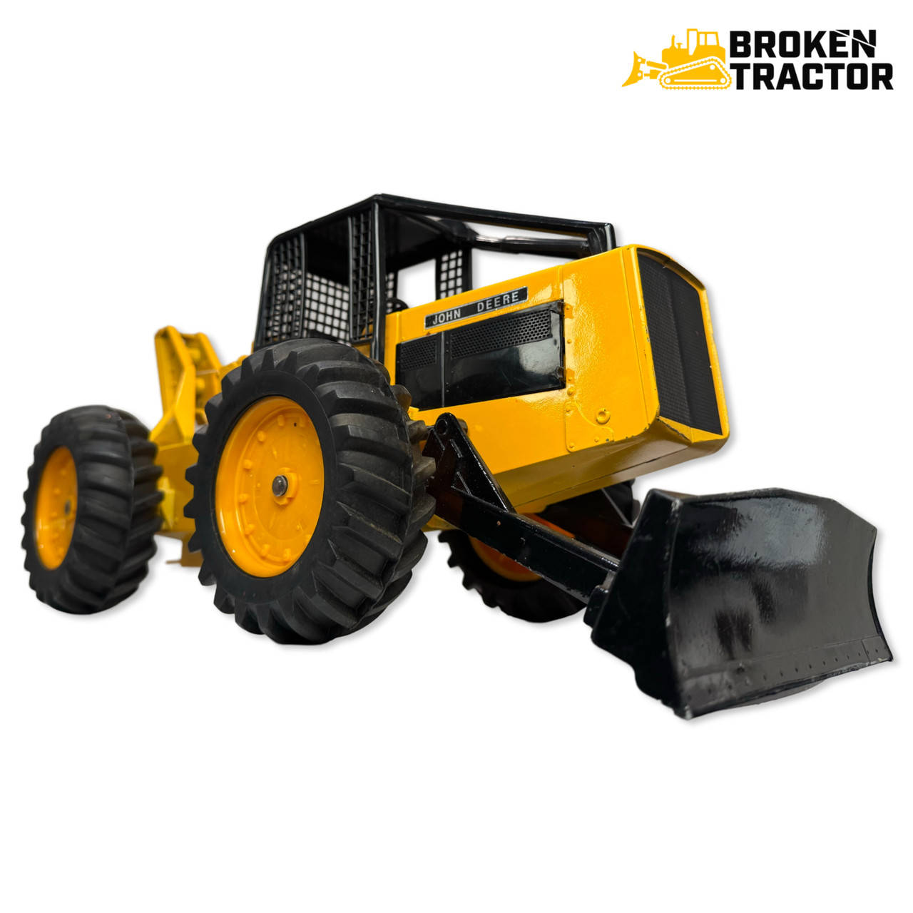 Deere Forestry Specs & Model Info