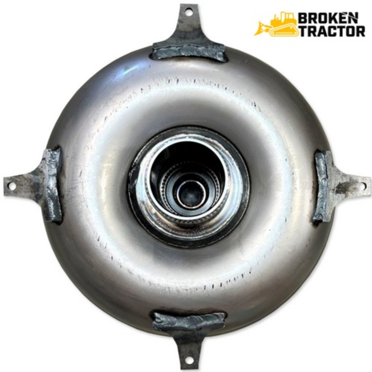 Deere Loader Torque Converter