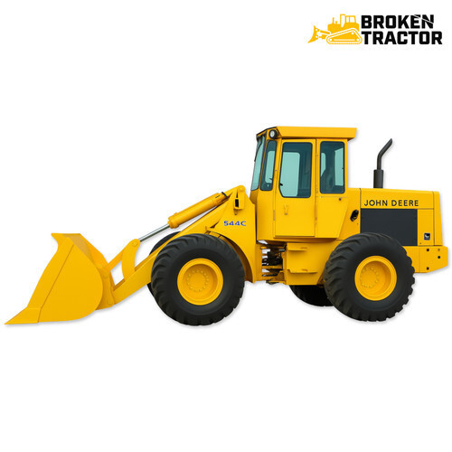 John Deere 544C Loader Filters