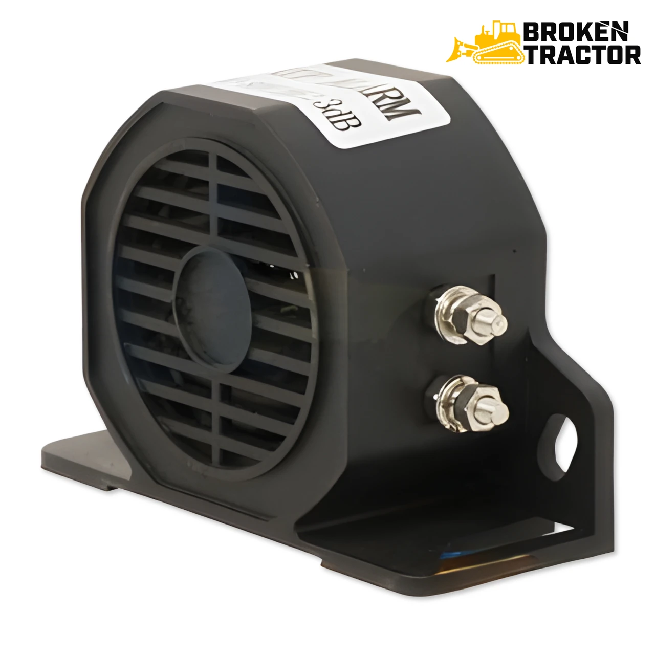 John Deere Skid Steer & CTL Backup Alarms