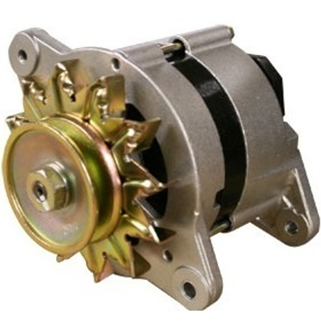 John Deere Tractor Alternator