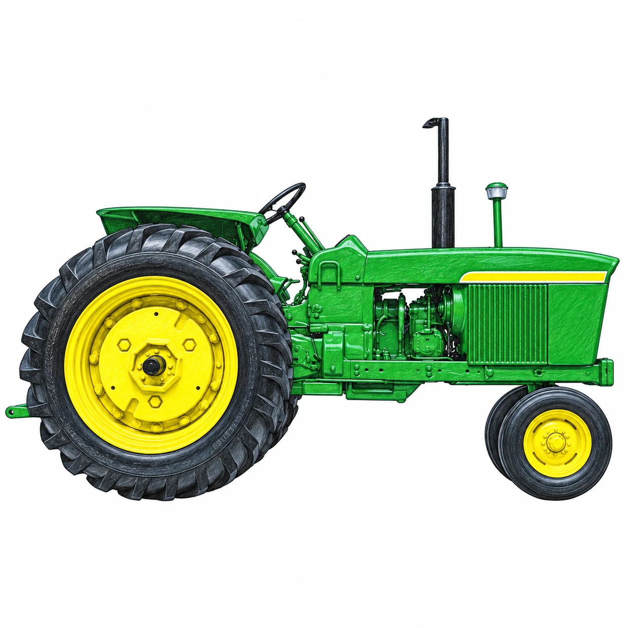 Tractor Parts – John Deere Aftermarket