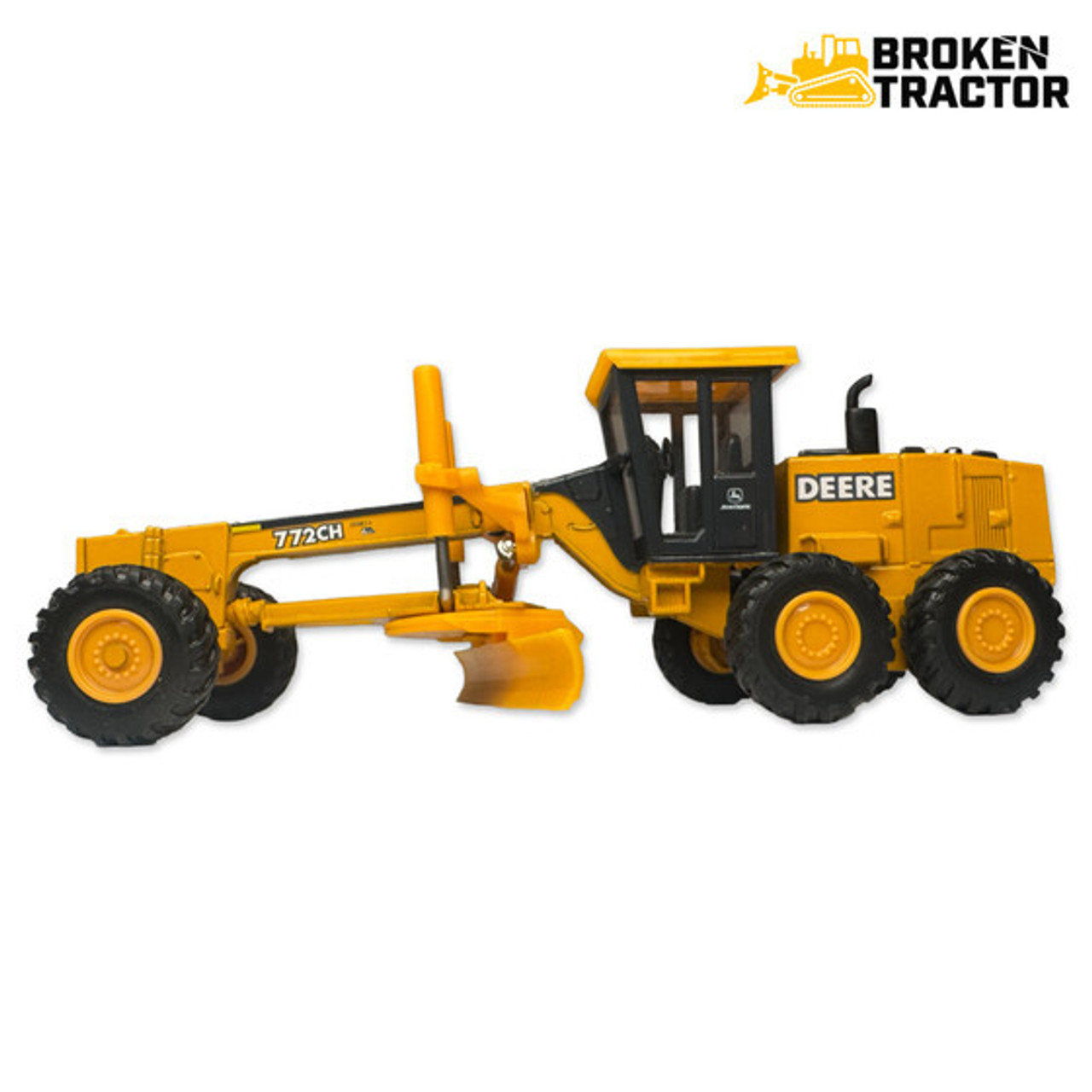 John Deere Motor Grader Specs & Model Info