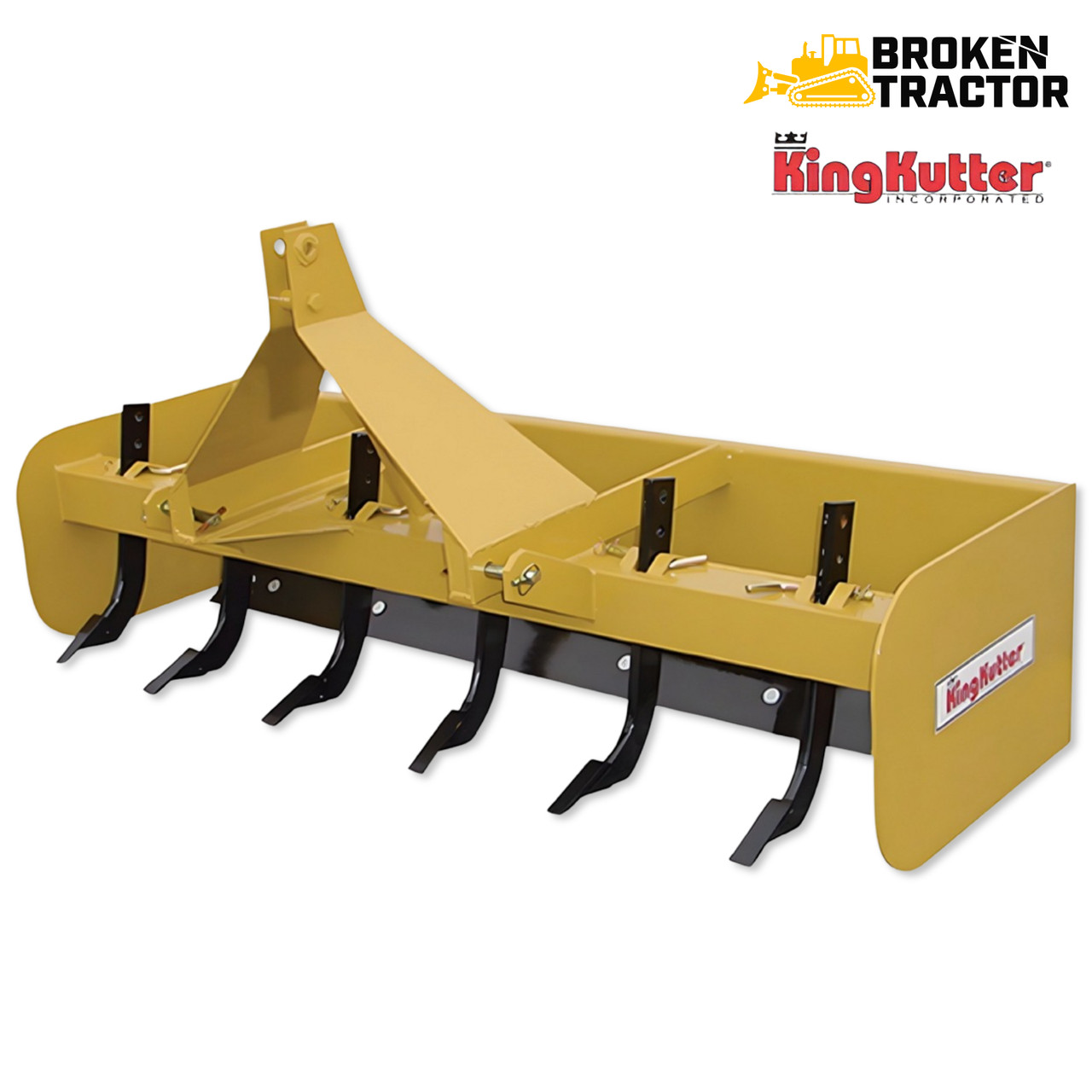 King Kutter Grader Box