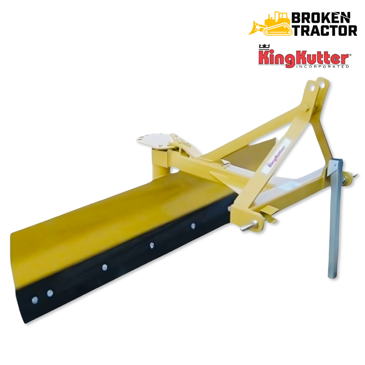 King Kutter Rear Blade