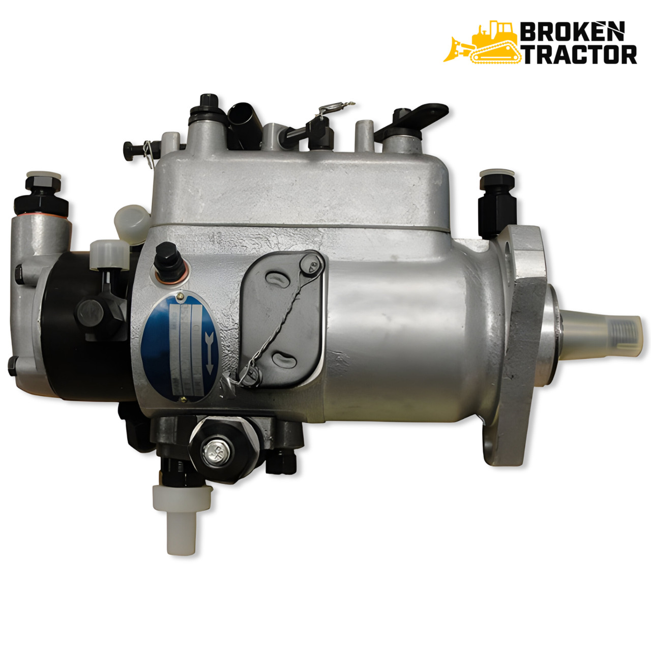 Long Tractor Fuel System Parts