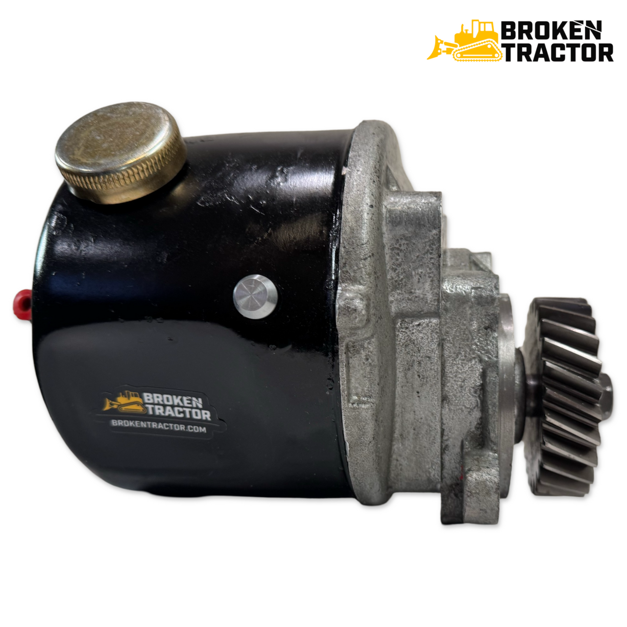 Ford Tractor Power Steering Pump
