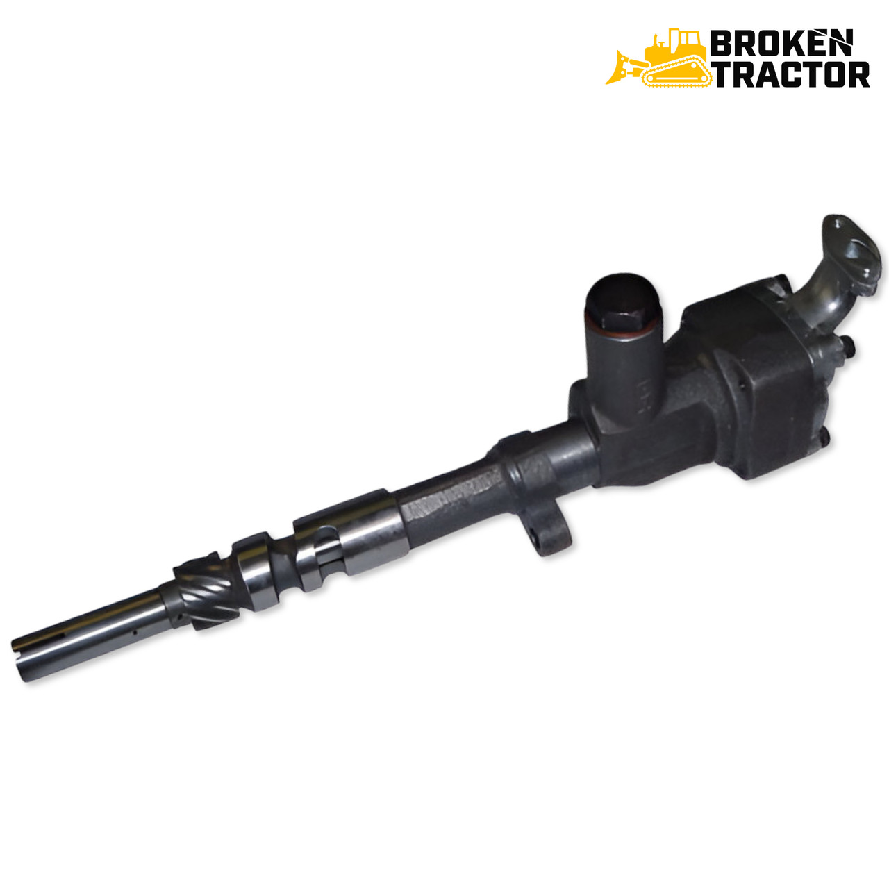 Dresser Dozer Engine Oil Pump