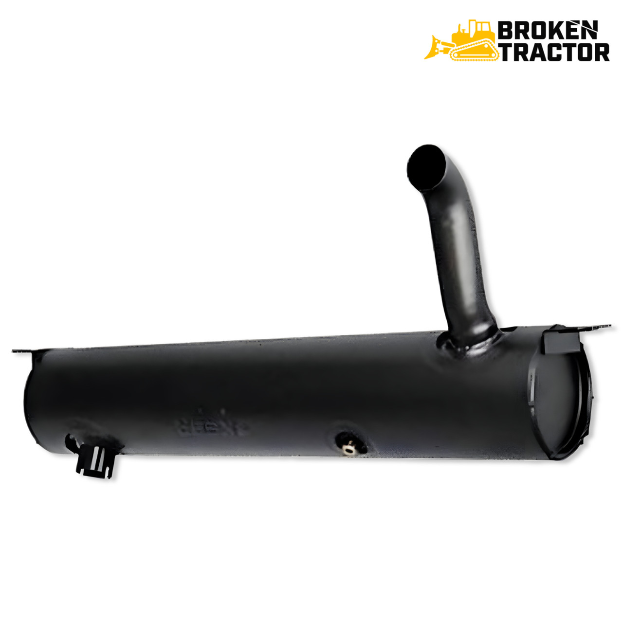 Bobcat Skid Steer Muffler and Manifold