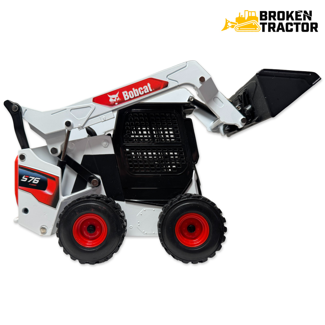 Bobcat Loader Lift Cylinder