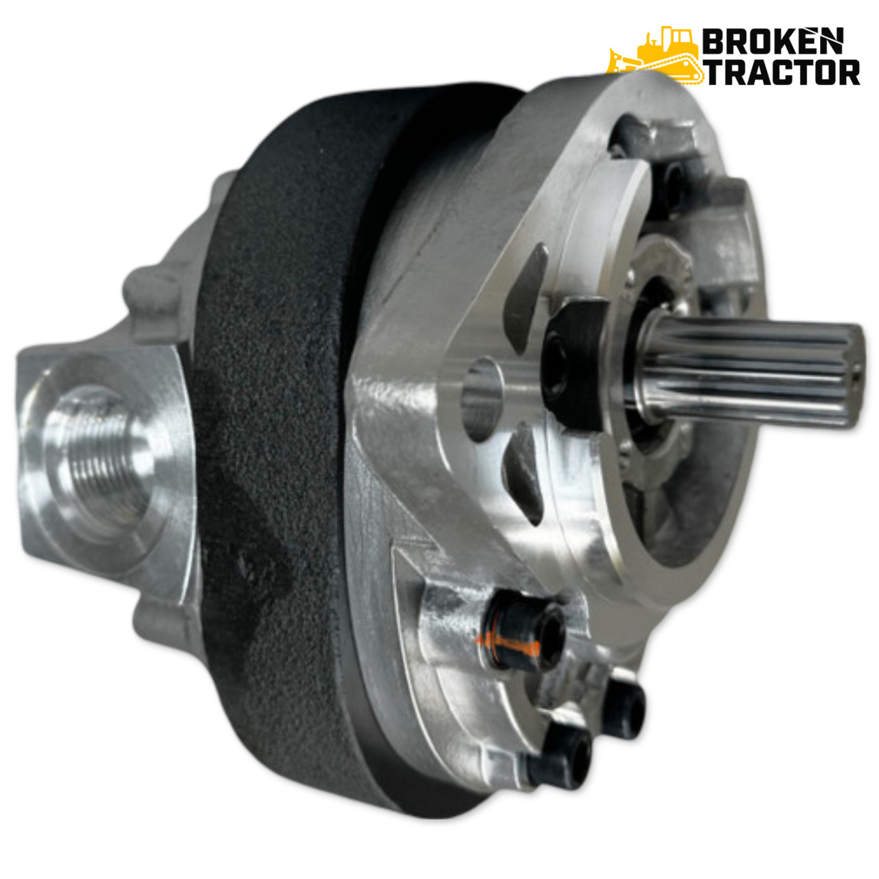 Case Backhoe Hydraulic Pumps