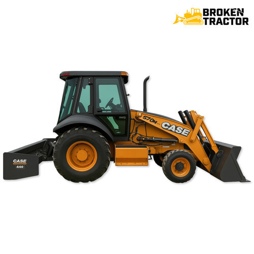 Case 570NXT Skip Loader Filters