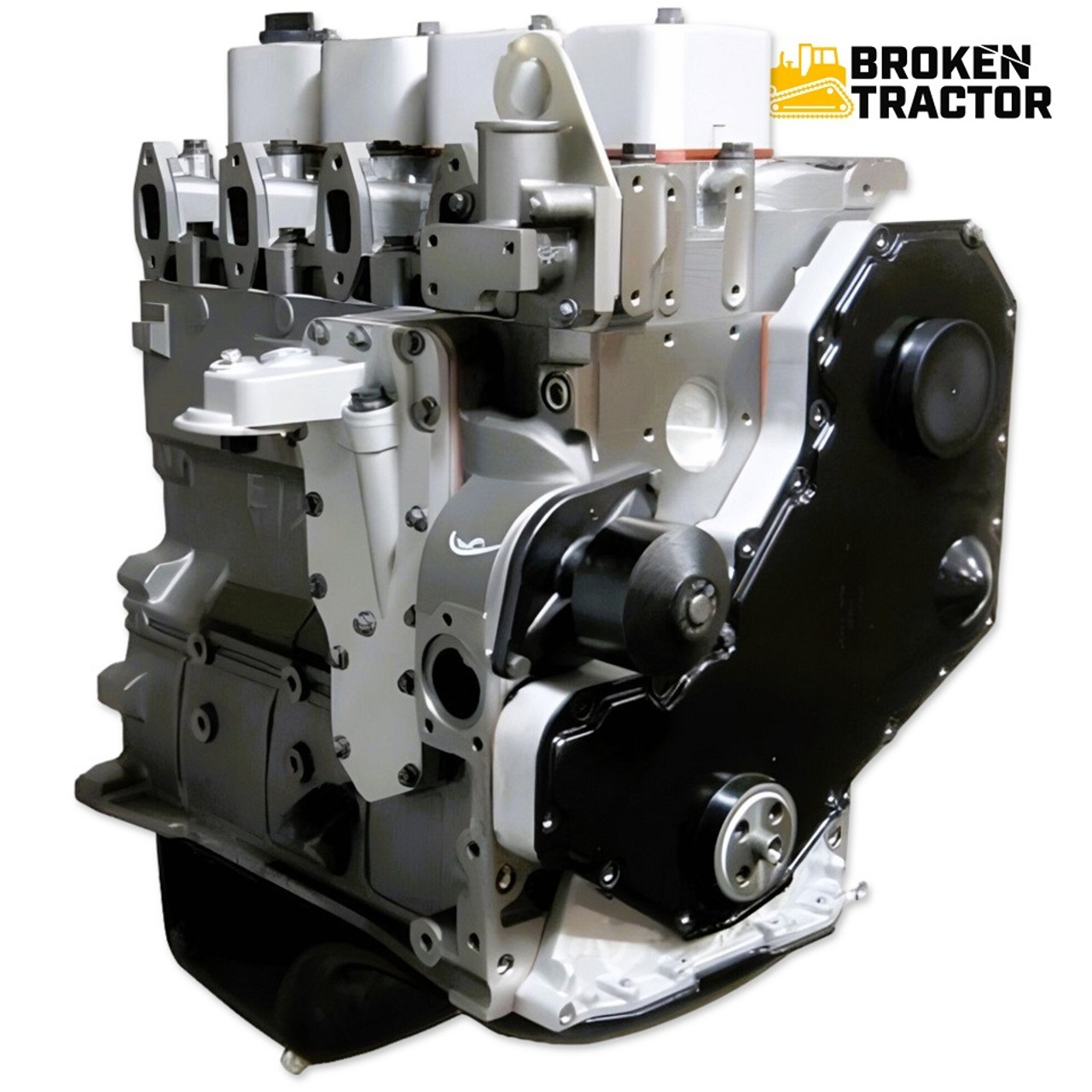 Case Skid Steer Engine