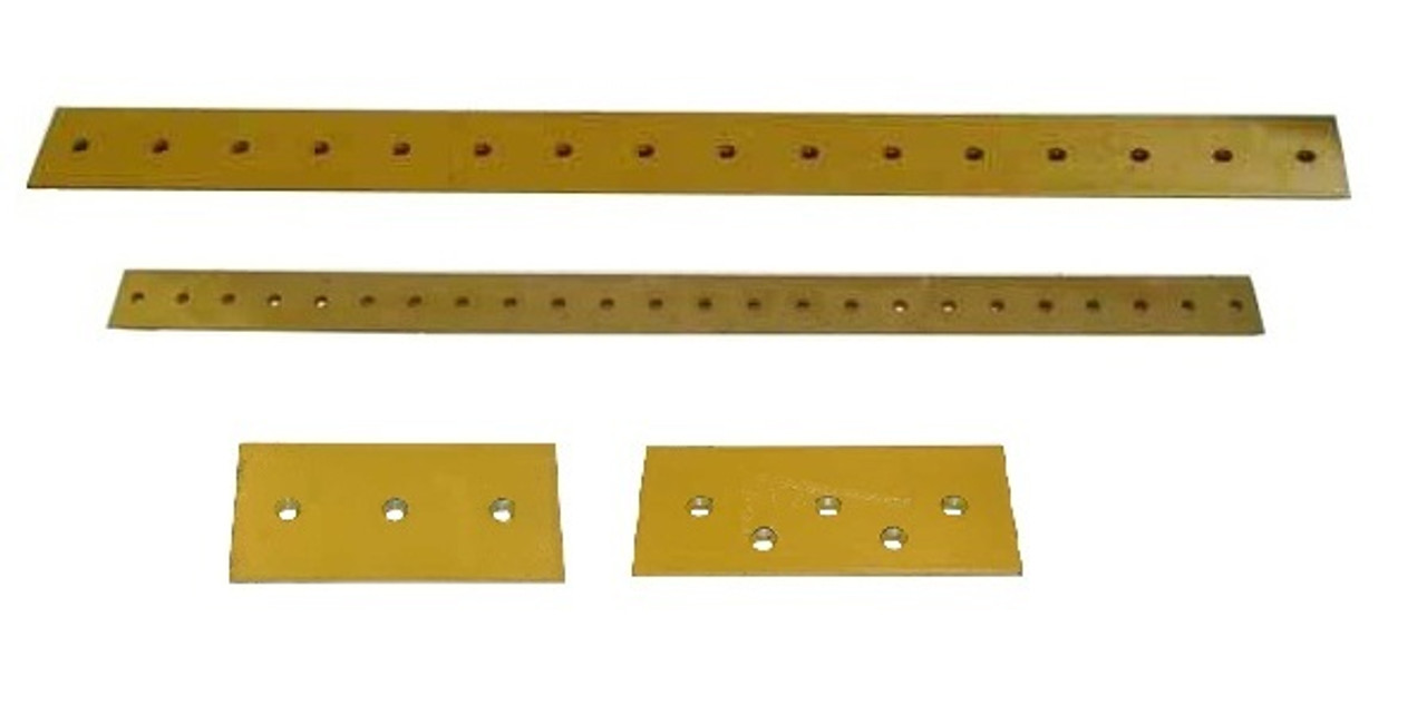 Case Dozer Blade Cutting Edges