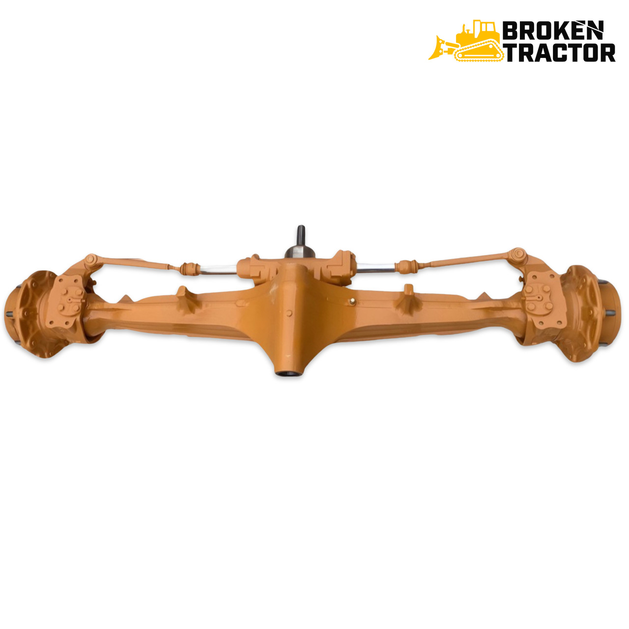 Case Forklift Steering Axle (Four Wheel Drive)