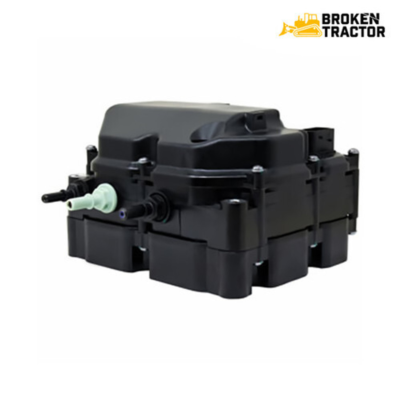 Deere Excavator Fuel System