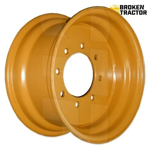 Cat Backhoe Wheel Rims
