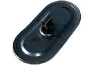 Cat Excavator Mirror
