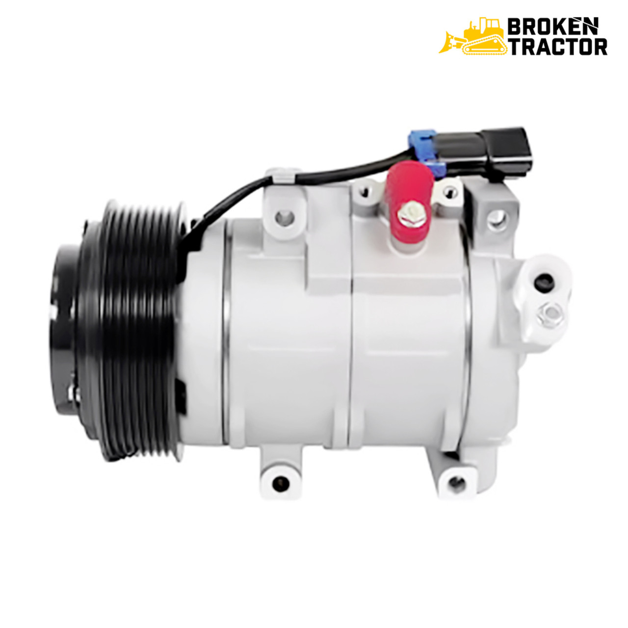 JD Backhoe AC Compressors & Clutches