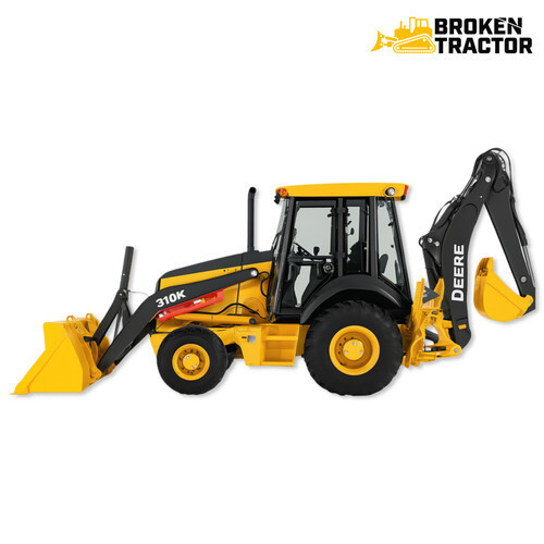 John Deere 310K Backhoe Filters