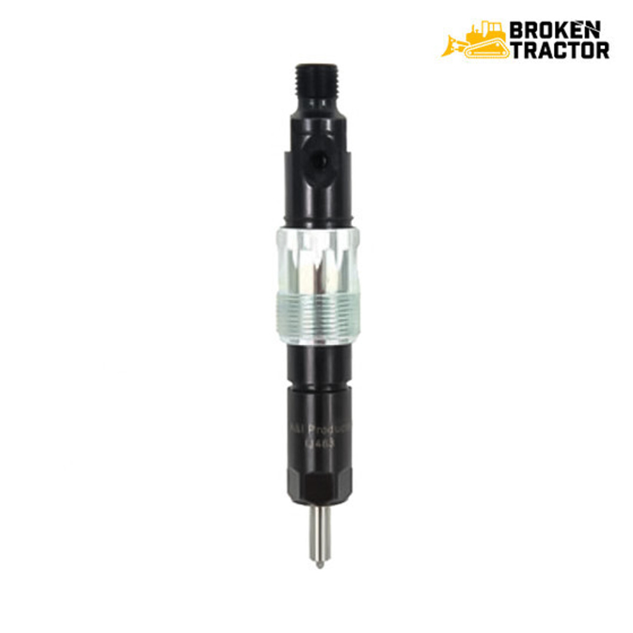 Deere Excavator Fuel System
