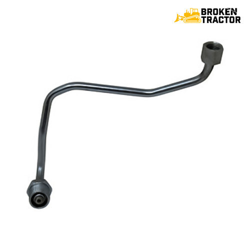 John Deere Excavator Fuel Lines