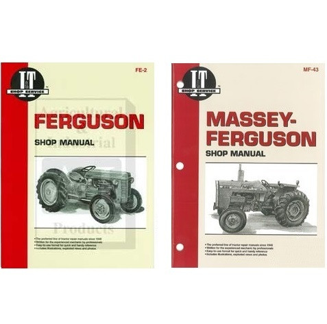 Massey Ferguson Tractor Parts For Sale MF Tractor Parts Online